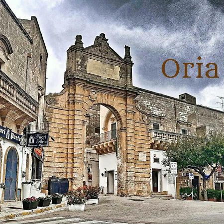 Casa Oria Friendly Apartment Luaran gambar