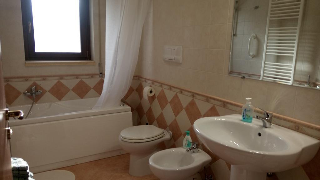 Casa Oria Friendly Apartment Luaran gambar
