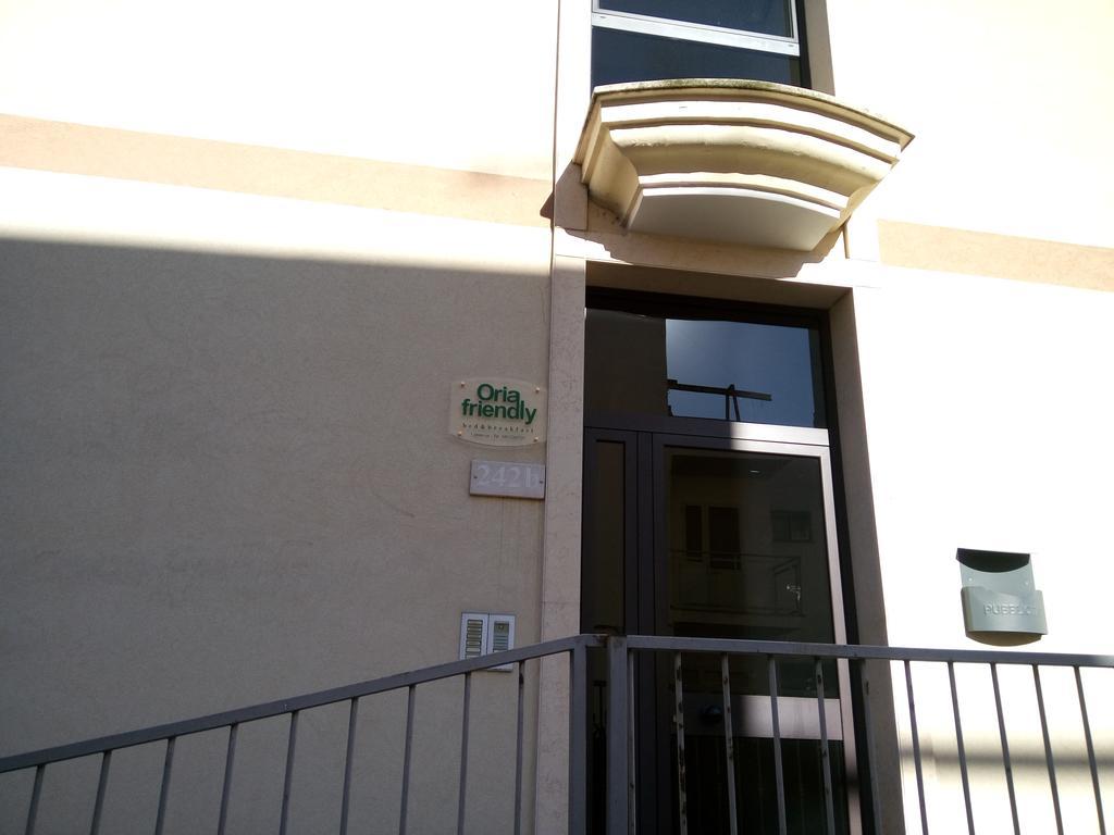 Casa Oria Friendly Apartment Luaran gambar
