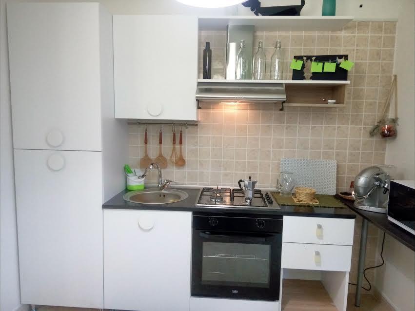 Casa Oria Friendly Apartment Luaran gambar