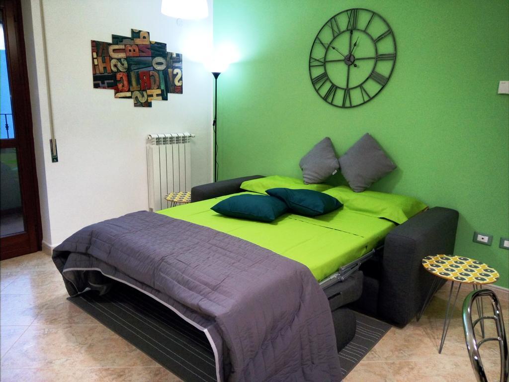 Casa Oria Friendly Apartment Luaran gambar
