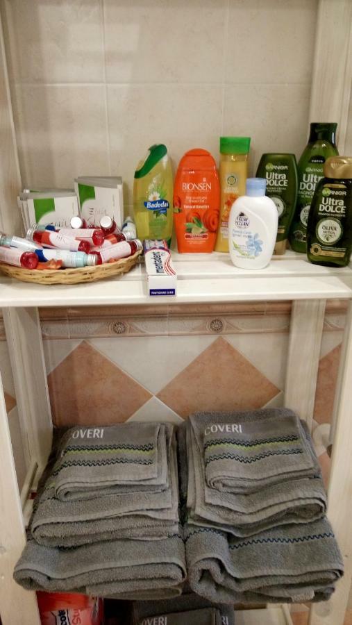 Casa Oria Friendly Apartment Luaran gambar