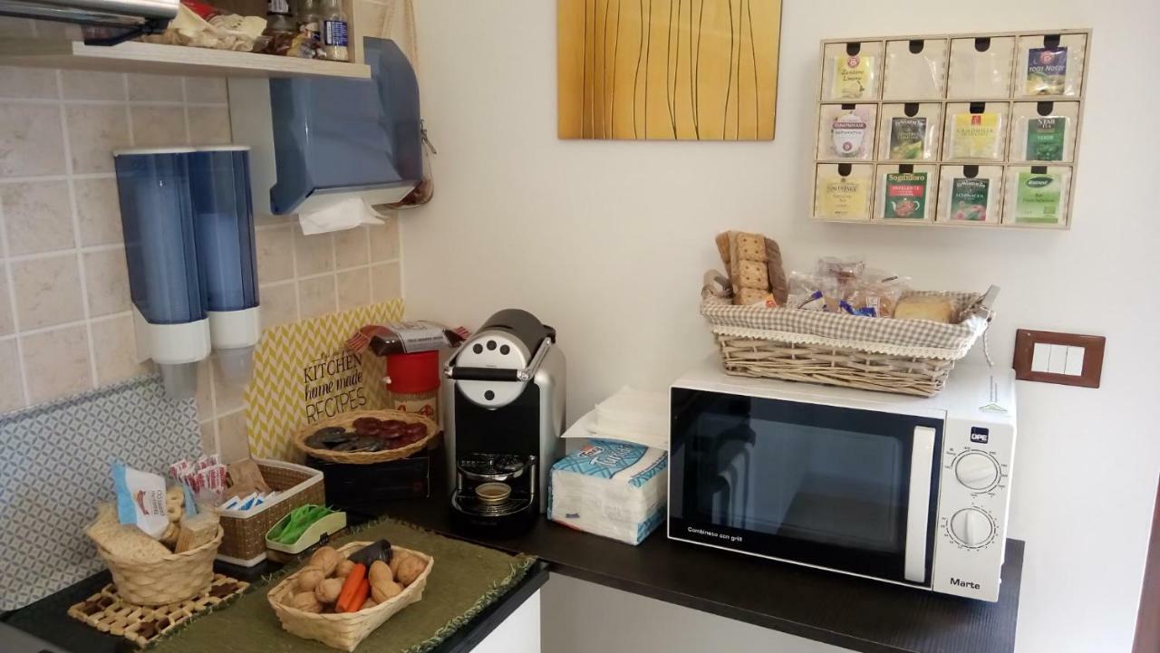 Casa Oria Friendly Apartment Luaran gambar