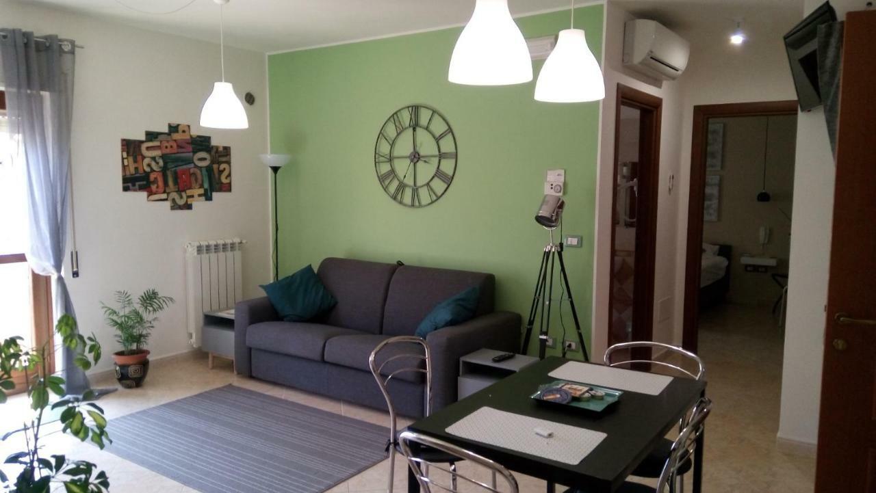 Casa Oria Friendly Apartment Luaran gambar