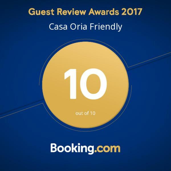 Casa Oria Friendly Apartment Luaran gambar